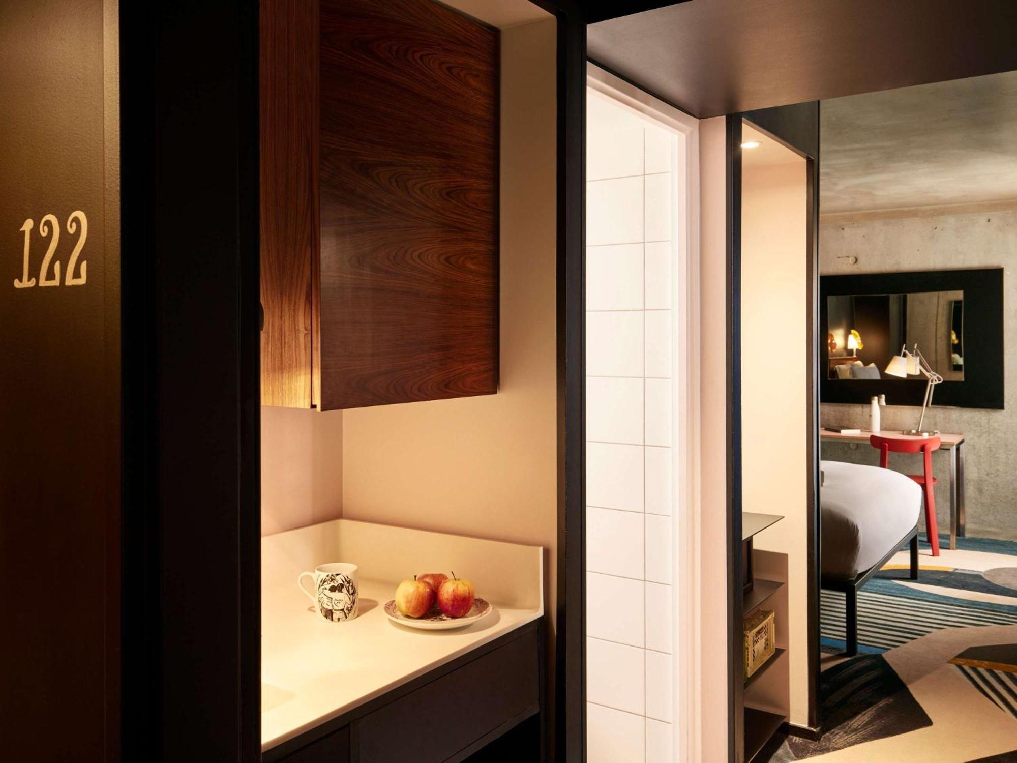 Mama Shelter Paris East Hotel Eksteriør billede