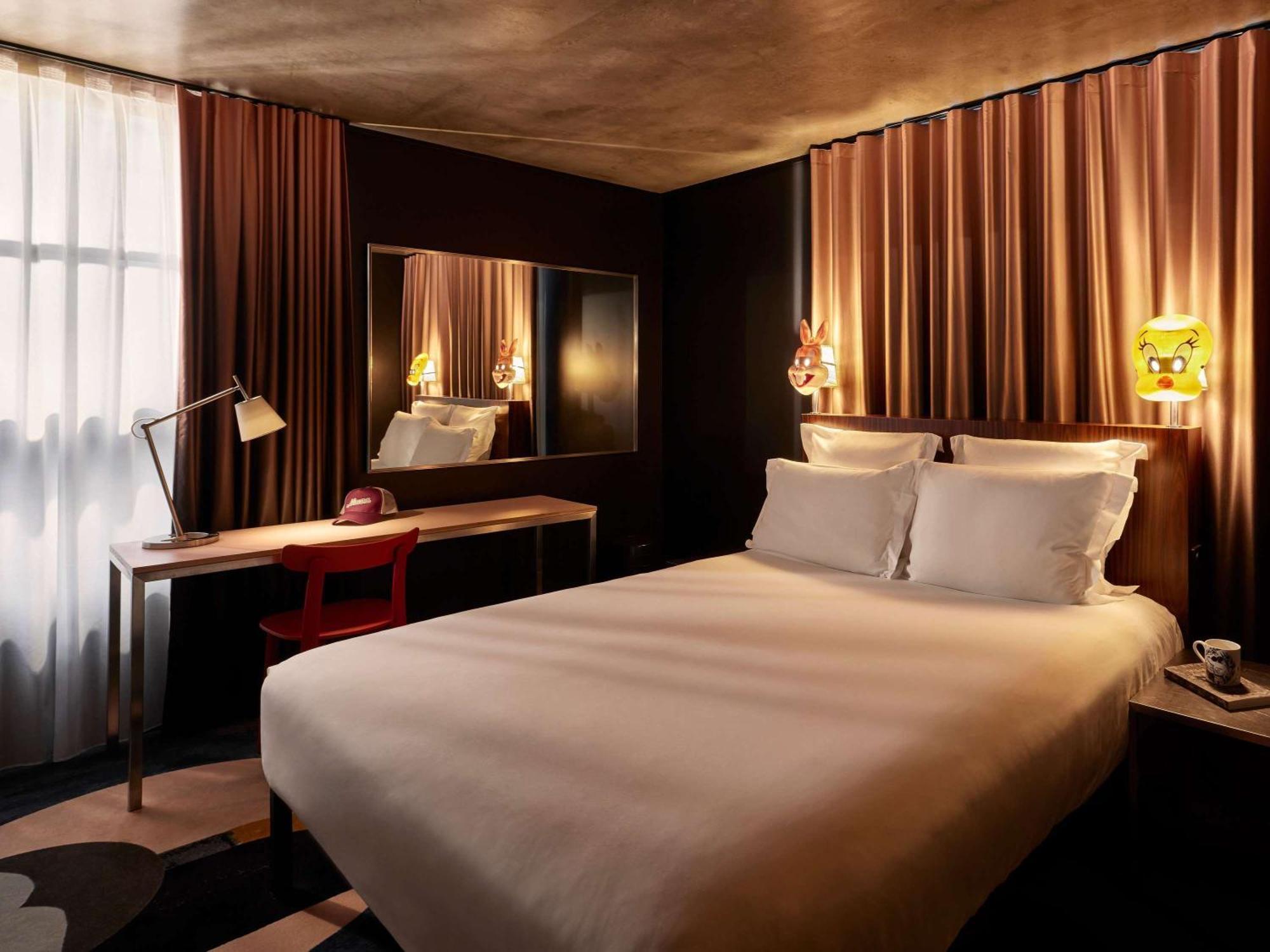 Mama Shelter Paris East Hotel Eksteriør billede