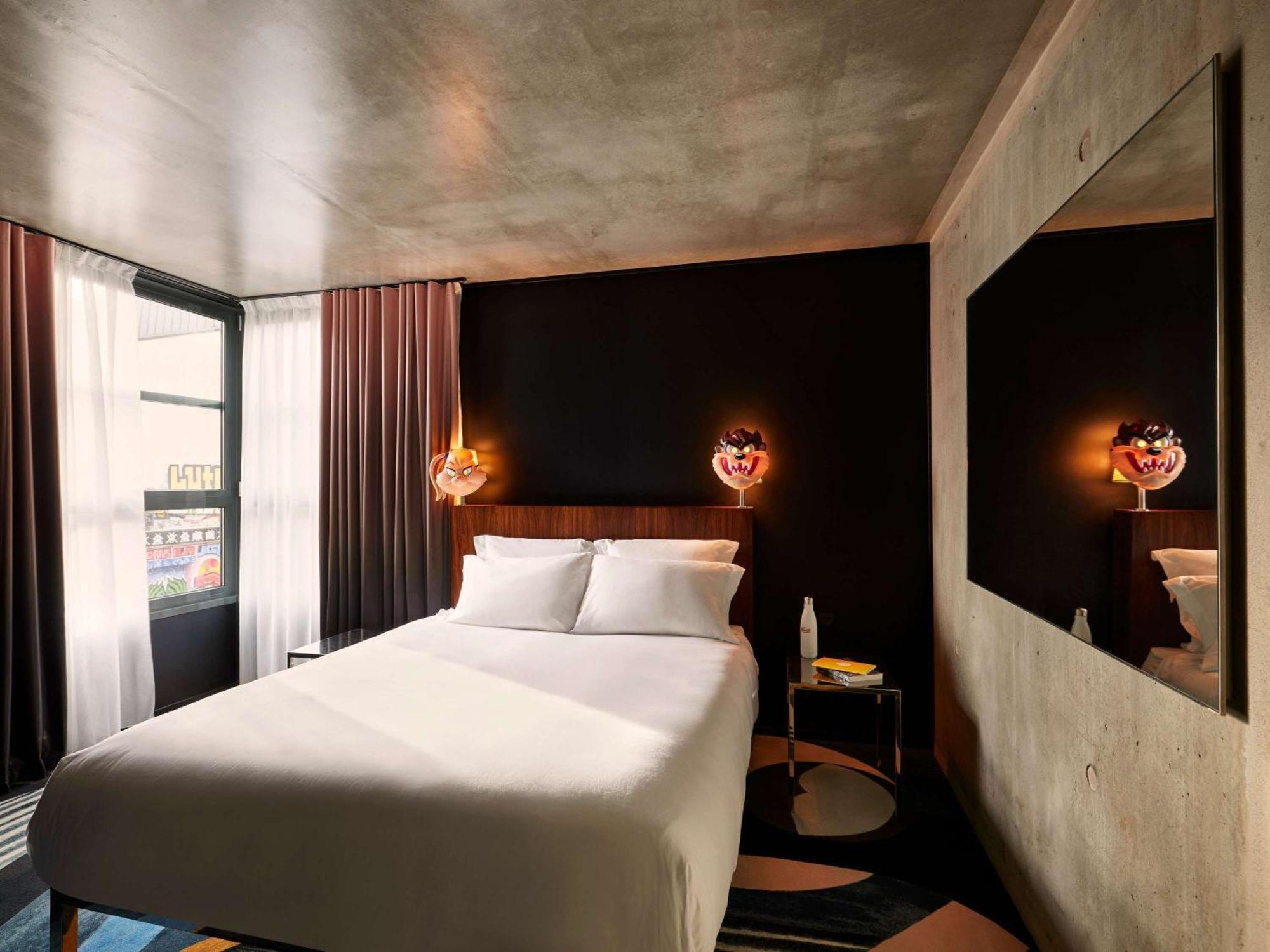 Mama Shelter Paris East Hotel Eksteriør billede
