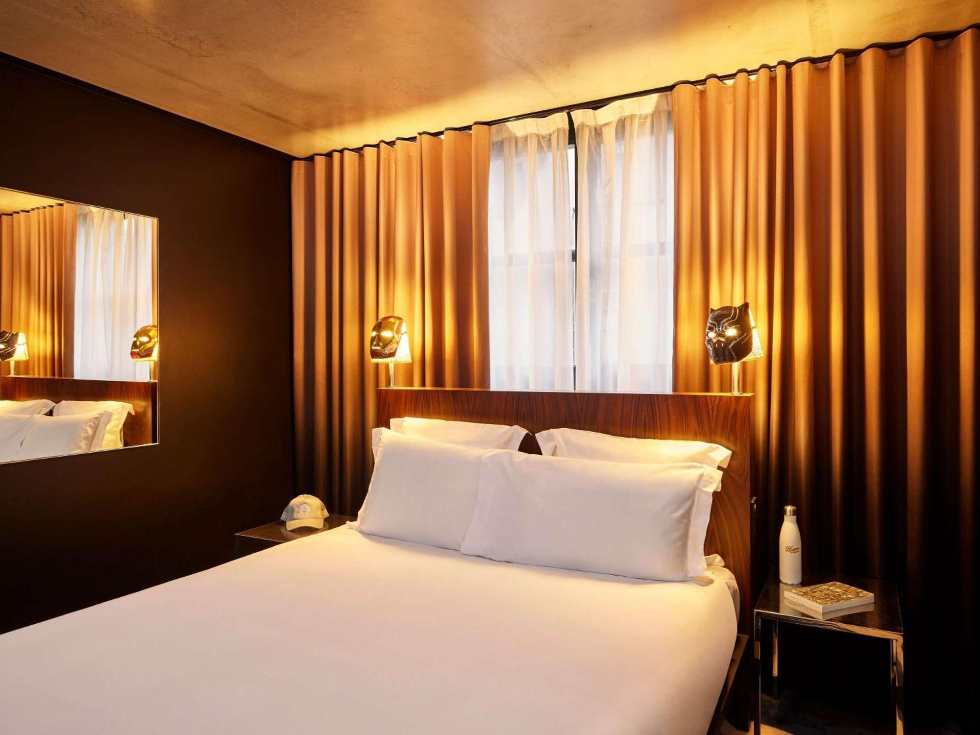 Mama Shelter Paris East Hotel Eksteriør billede