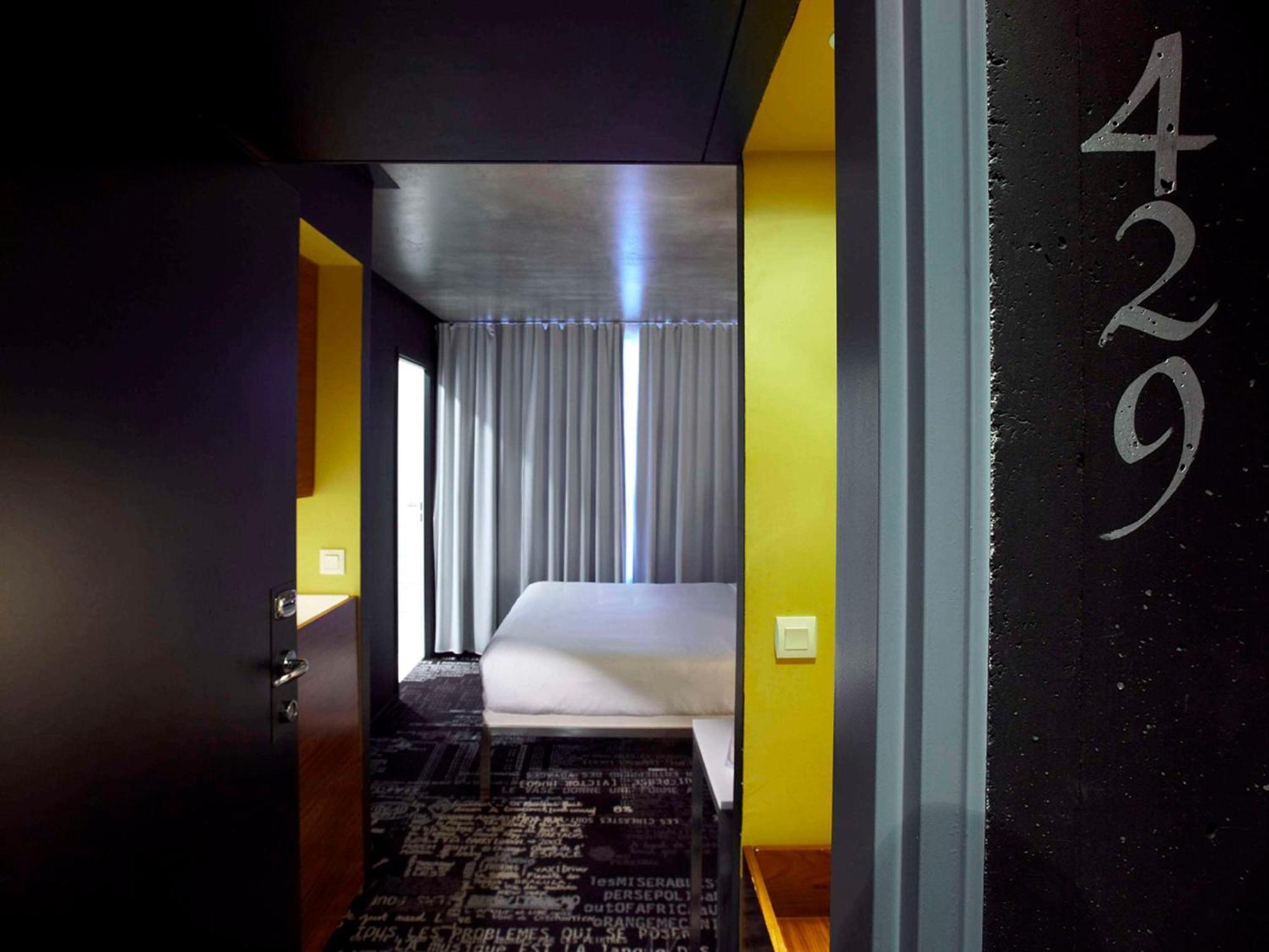 Mama Shelter Paris East Hotel Eksteriør billede