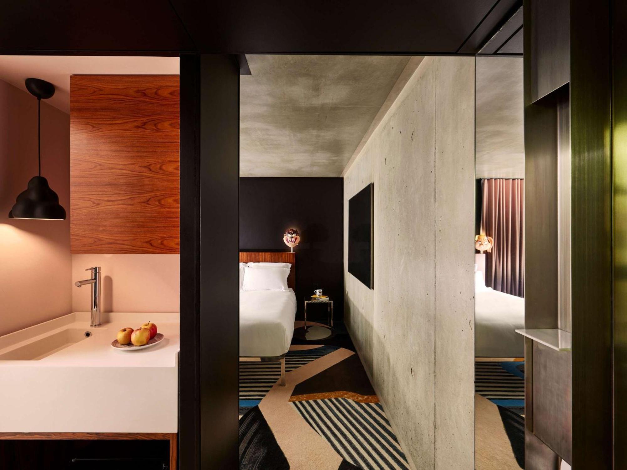 Mama Shelter Paris East Hotel Eksteriør billede