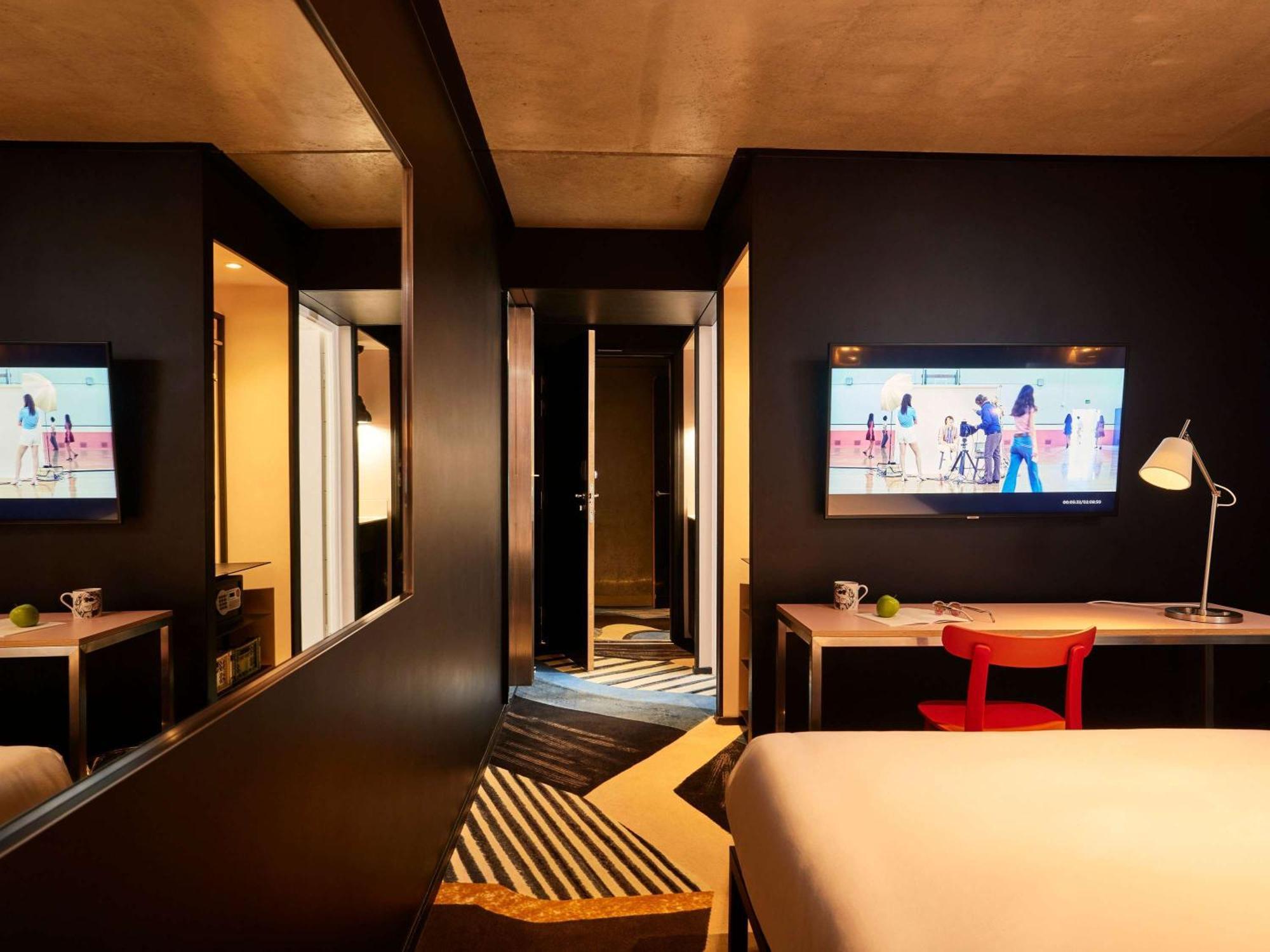 Mama Shelter Paris East Hotel Eksteriør billede