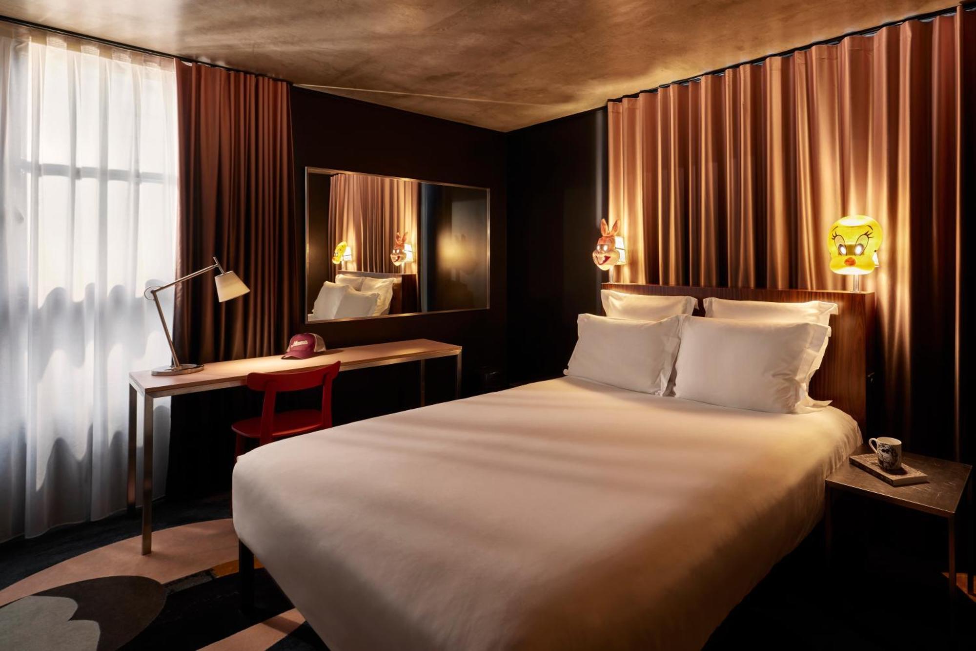 Mama Shelter Paris East Hotel Eksteriør billede