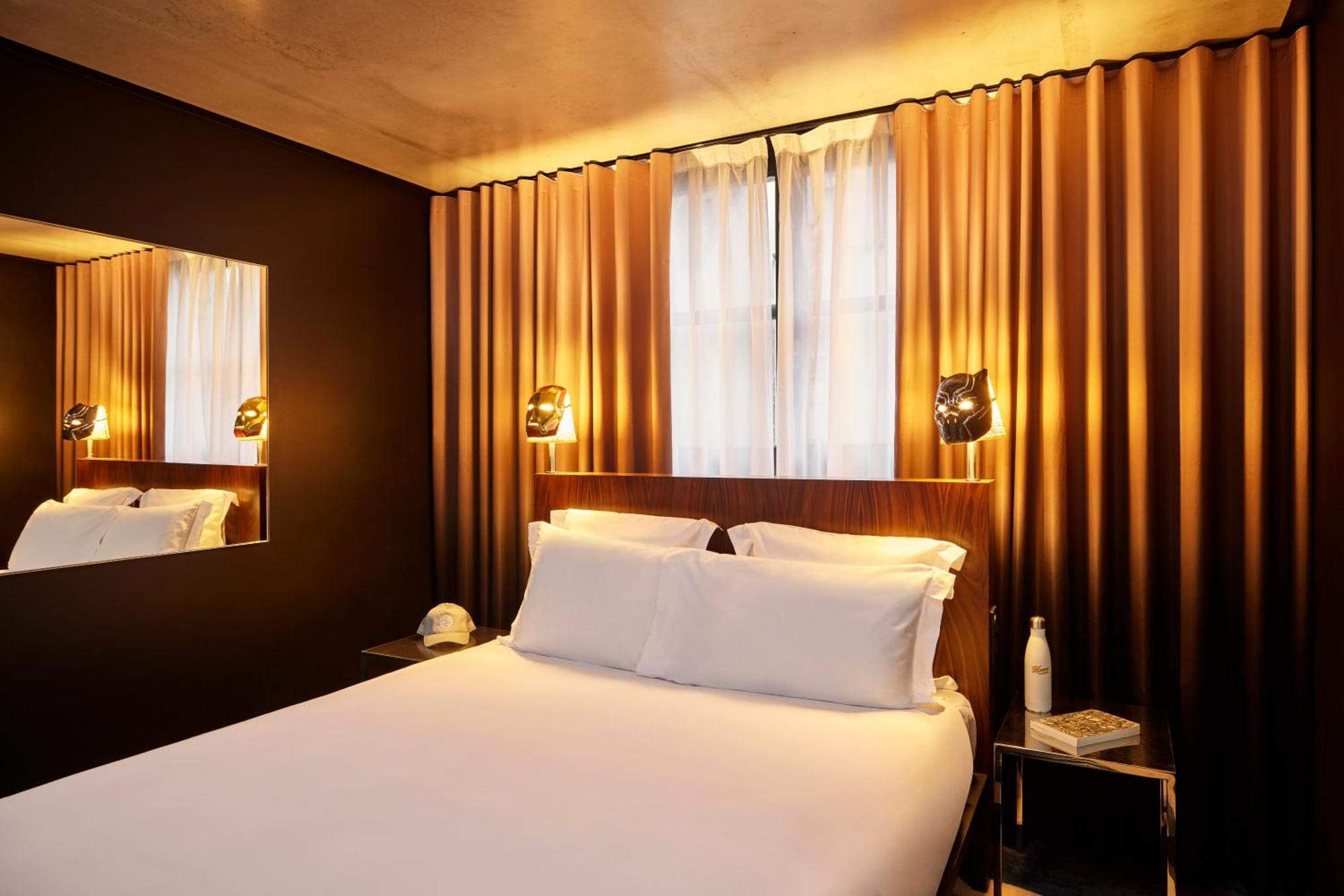 Mama Shelter Paris East Hotel Eksteriør billede