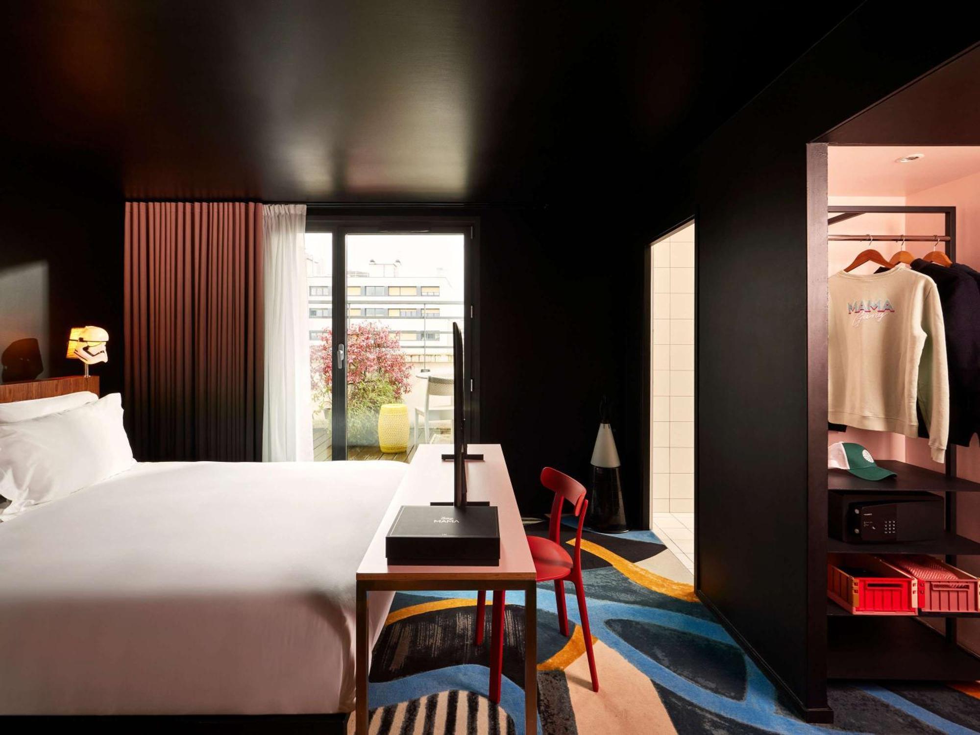 Mama Shelter Paris East Hotel Eksteriør billede