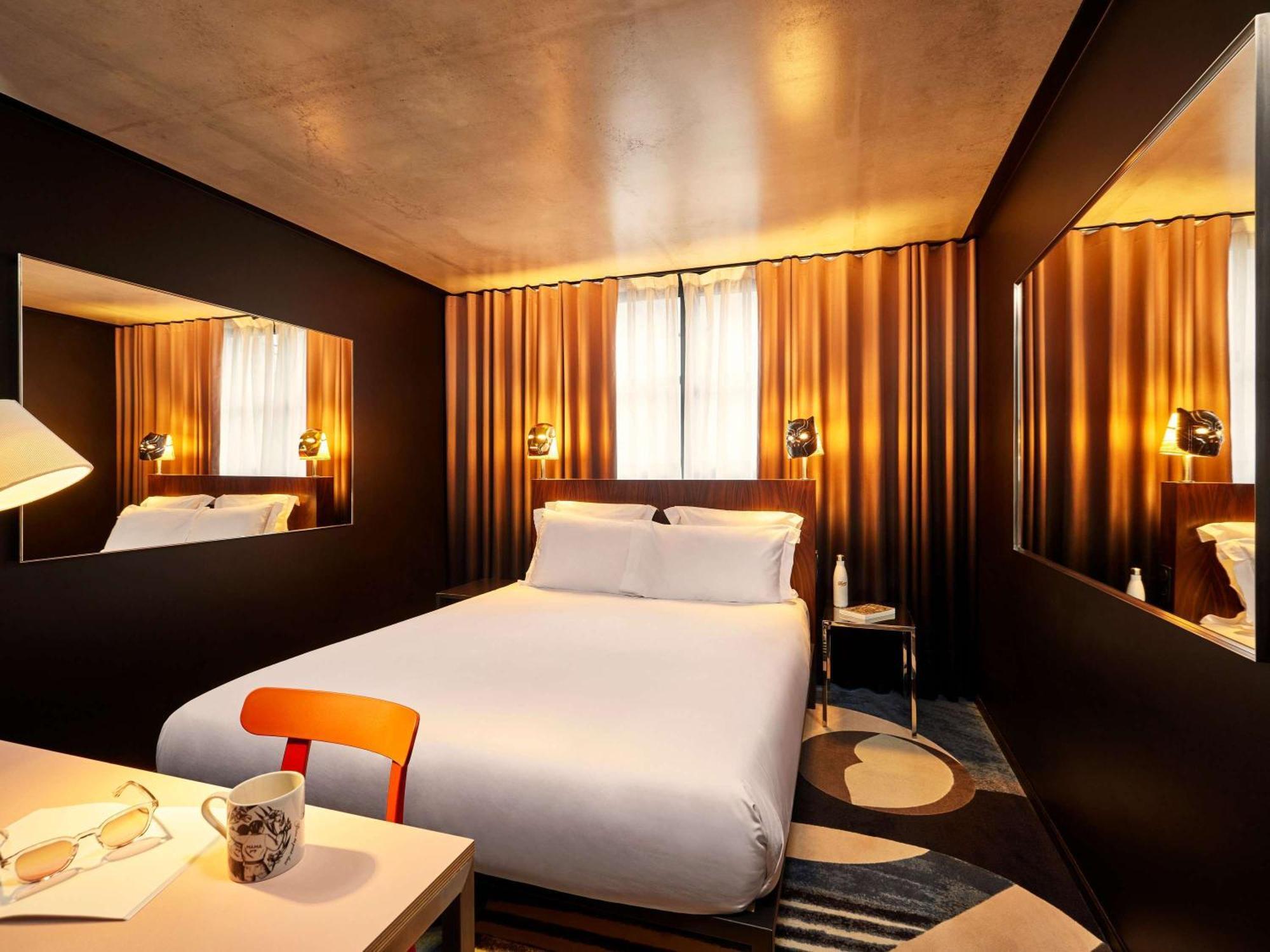 Mama Shelter Paris East Hotel Eksteriør billede