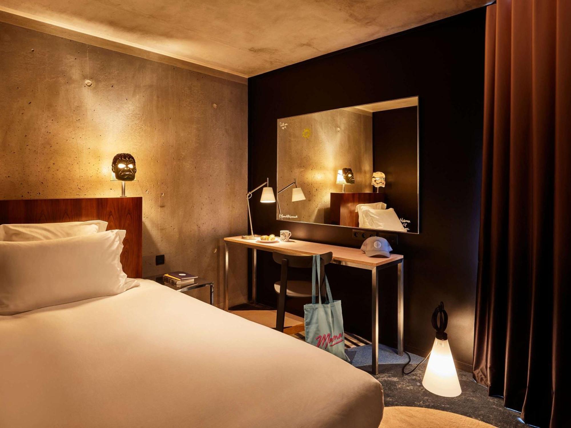 Mama Shelter Paris East Hotel Eksteriør billede