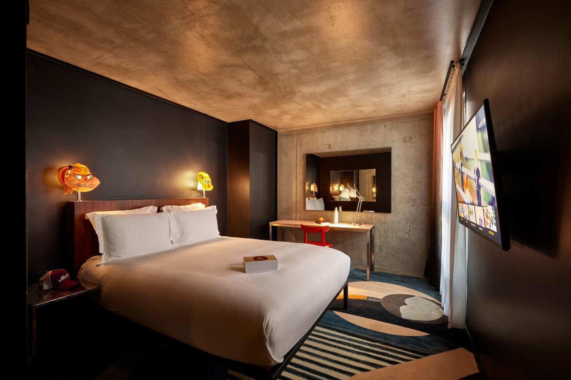 Mama Shelter Paris East Hotel Eksteriør billede