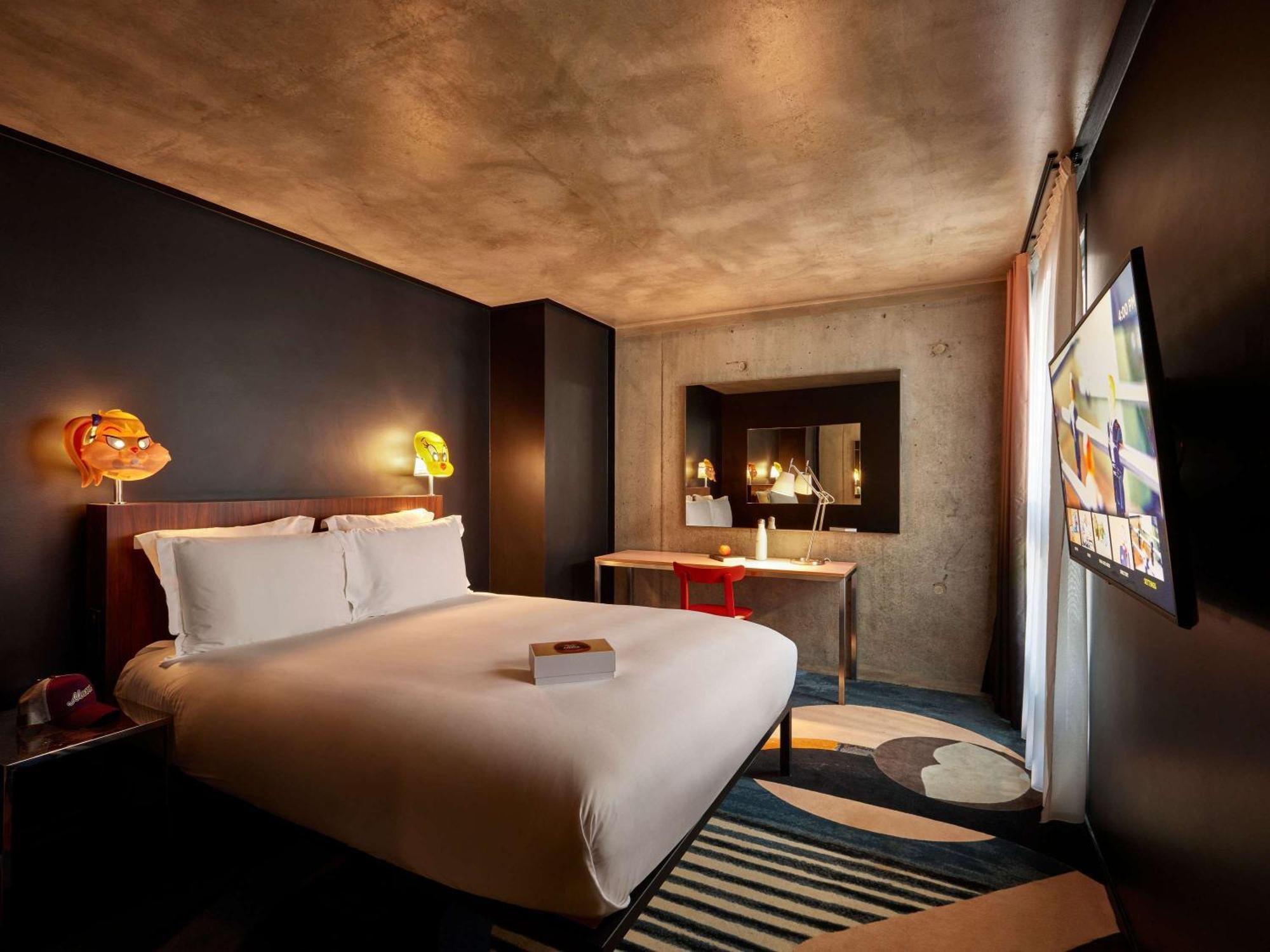 Mama Shelter Paris East Hotel Eksteriør billede