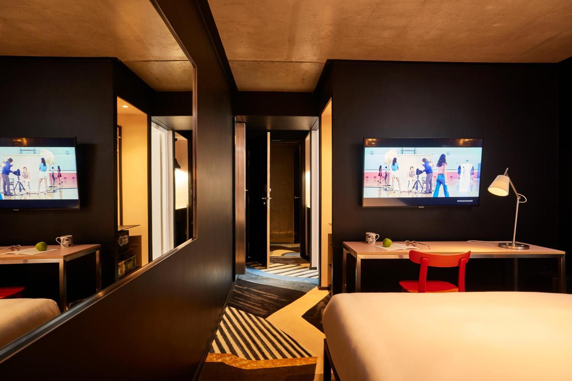 Mama Shelter Paris East Hotel Eksteriør billede