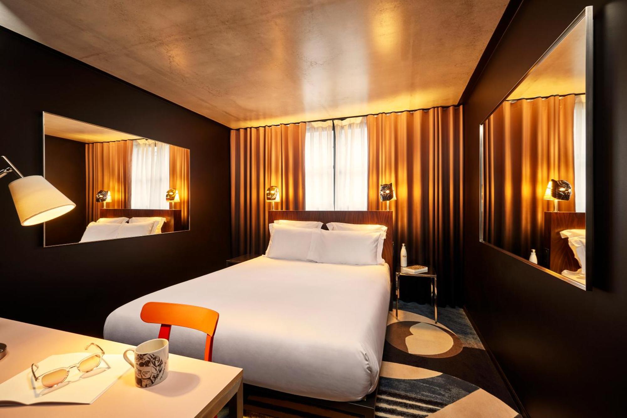 Mama Shelter Paris East Hotel Eksteriør billede