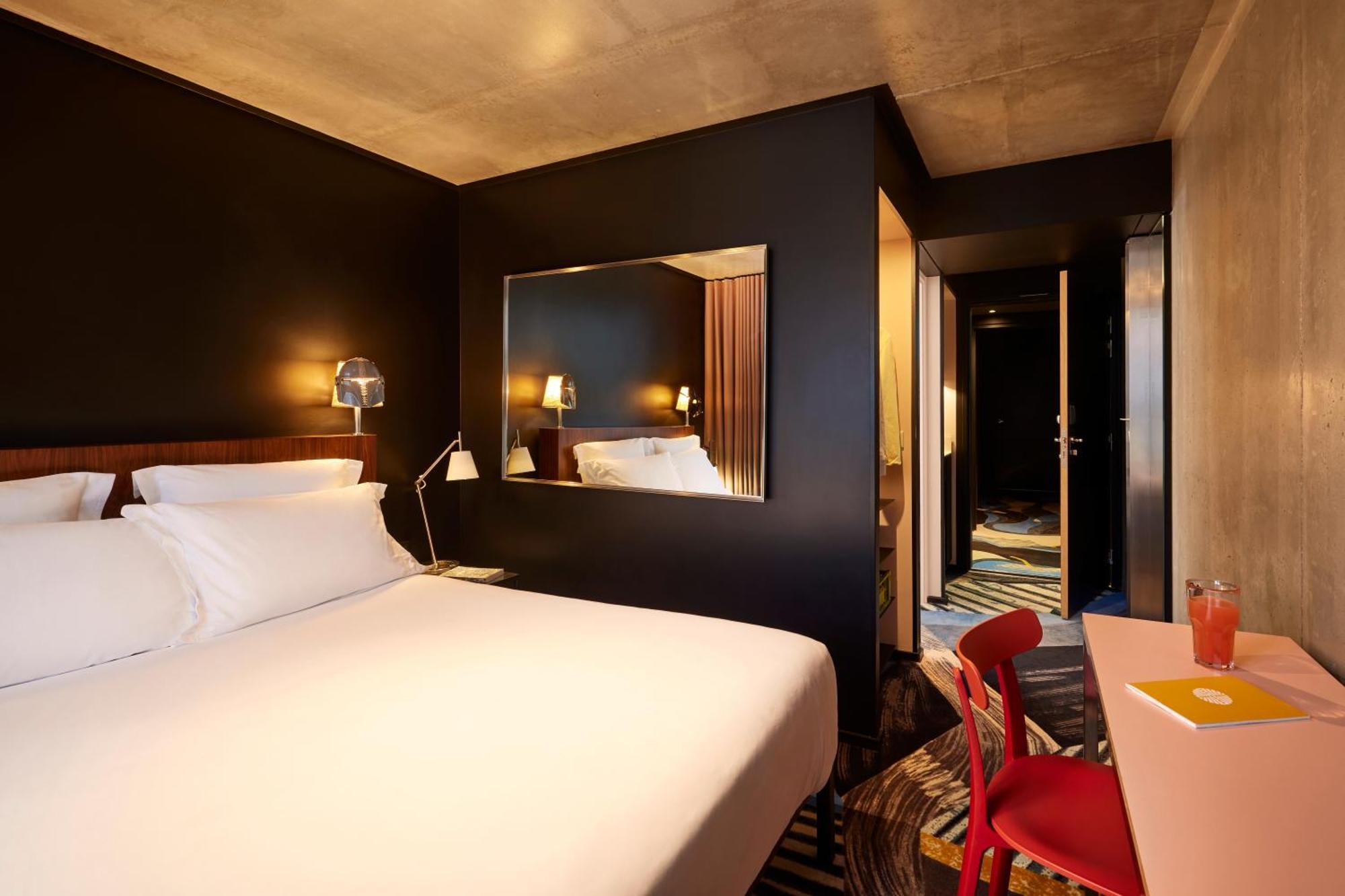 Mama Shelter Paris East Hotel Eksteriør billede