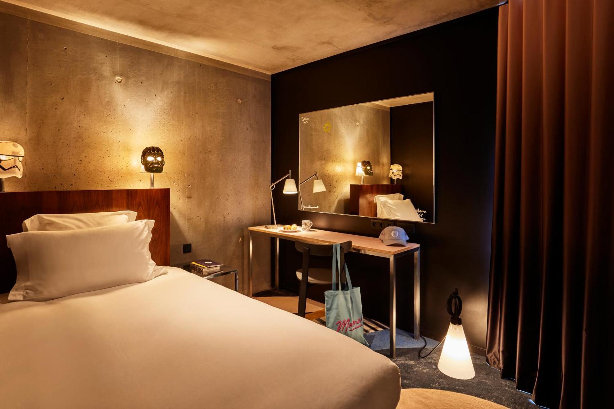 Mama Shelter Paris East Hotel Eksteriør billede